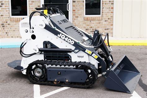 jq power jq400 compact track loader|jq400 skid steer problems.